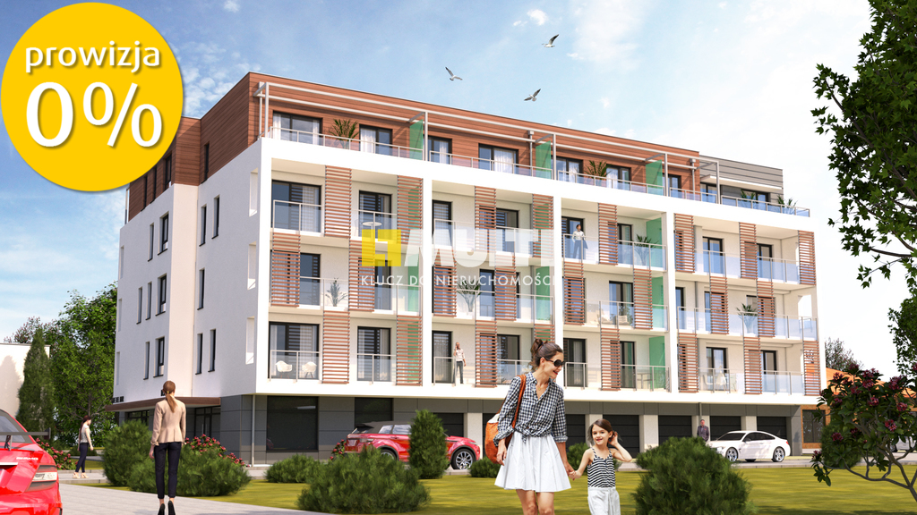 Dwupokojowe mieszkanie z balkonem w Kołobrzegu (2)