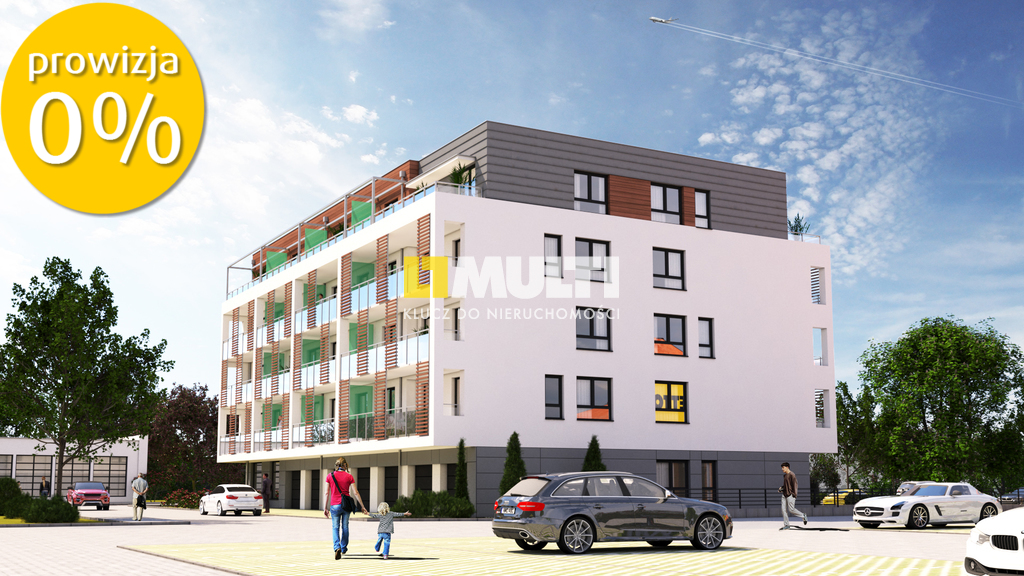 Dwupokojowe mieszkanie z balkonem w Kołobrzegu (1)