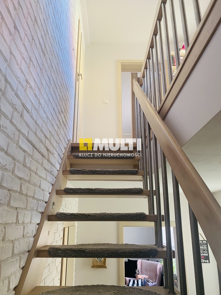 Mieszkanie dwupoziomowe z ogródkiem 150 m2. (6)