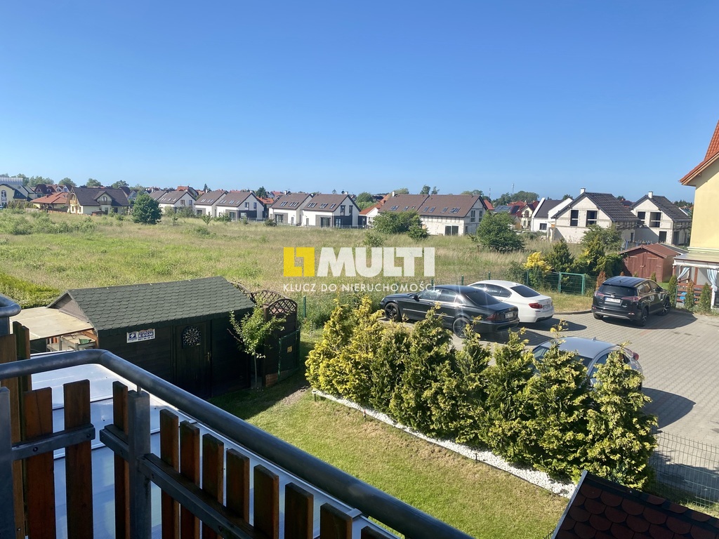 Mieszkanie dwupoziomowe z ogródkiem 150 m2. (11)