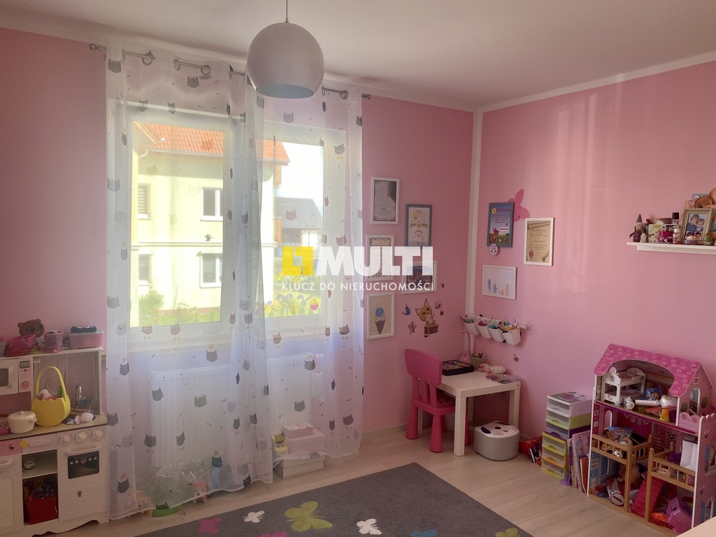 Mieszkanie dwupoziomowe z ogródkiem 150 m2. (8)