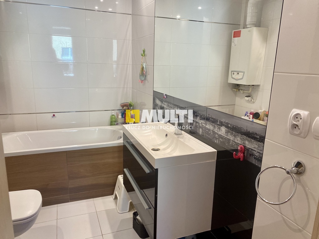 Mieszkanie dwupoziomowe z ogródkiem 150 m2. (10)