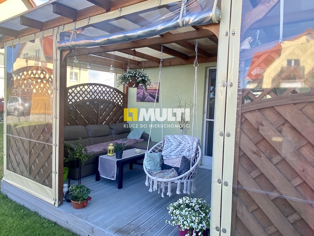 Mieszkanie dwupoziomowe z ogródkiem 150 m2. (13)