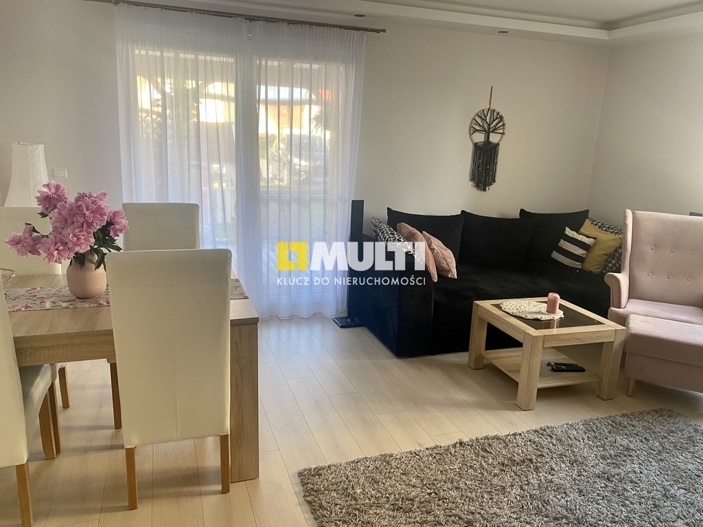 Mieszkanie dwupoziomowe z ogródkiem 150 m2. (1)