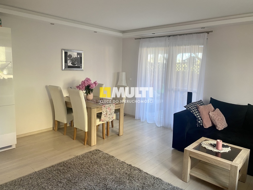 Mieszkanie dwupoziomowe z ogródkiem 150 m2. (2)