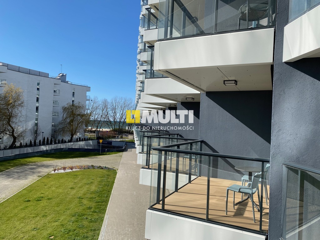 Apartament z widokiem na morze! (11)