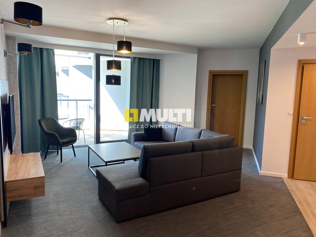 Apartament z widokiem na morze! (5)