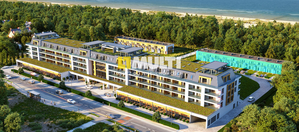 Ostatni dom segmentowy przy plaży, pod lasem!!! (4)