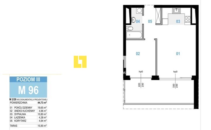 Apartament przy plaży w Rogowie! Basen,Spa,widok! (2)
