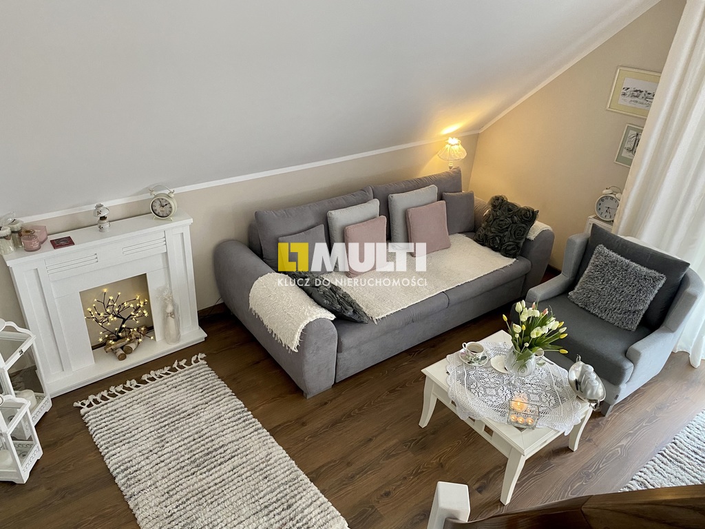 Kołobrzeg, piękne, dwupoziomowe, 3 pokoje (3)