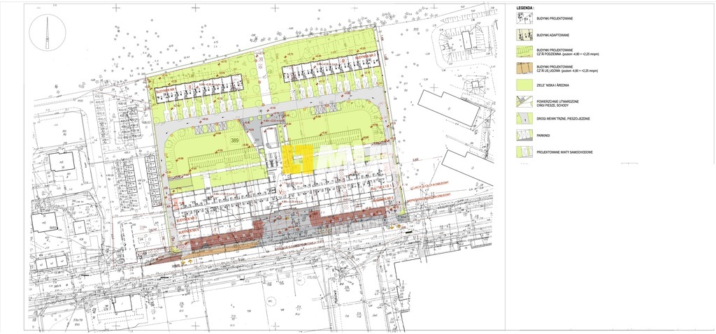 Mieszkanie, 4 pok., Rogowo  (9)