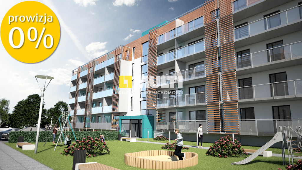 Dwupokojowe, nowe 36m2 blisko morza w Kołobrzegu (1)