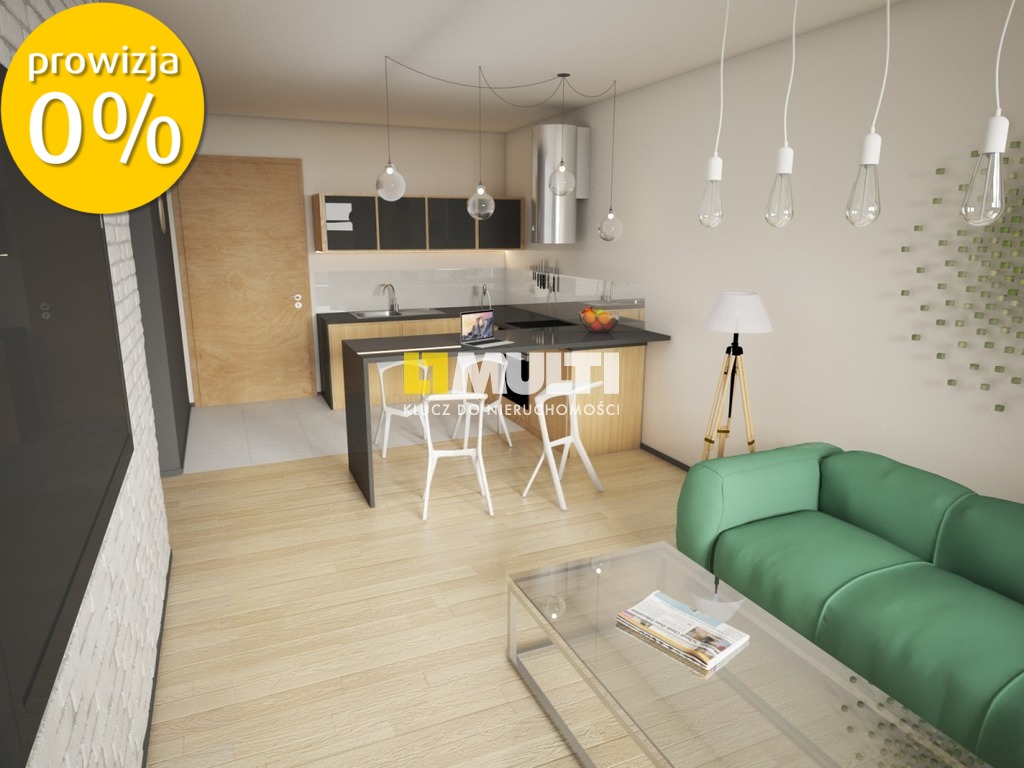 Dwupokojowe, nowe 36m2 blisko morza w Kołobrzegu (3)