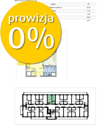 Dwupokojowe, nowe 36m2 blisko morza w Kołobrzegu (5)