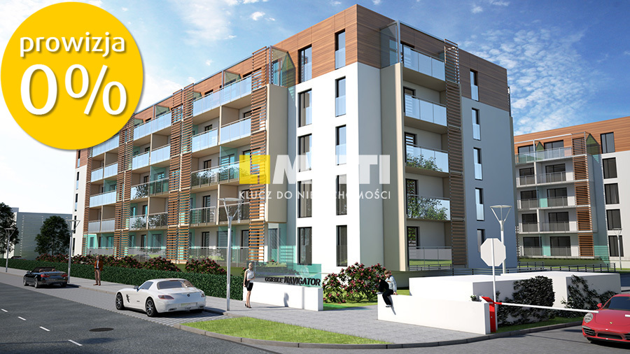 Dwupokojowe mieszkanie blisko morza w Kołobrzegu (1)