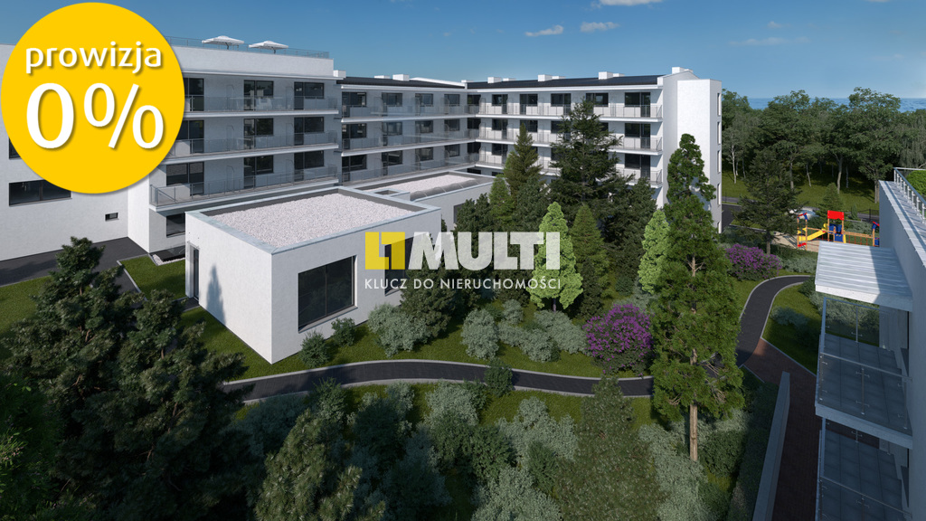 Umeblowany apartament nad morzem - 50 m od plaży (3)