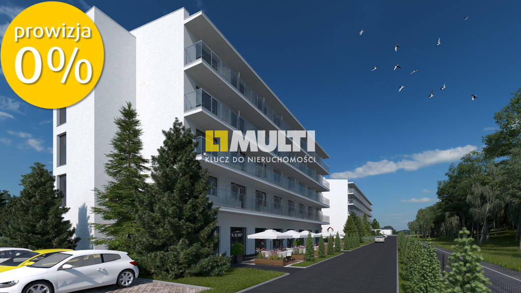 Umeblowany apartament nad morzem - 50 m od plaży (5)