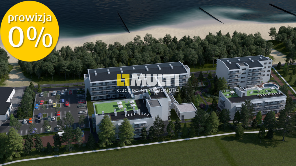 Umeblowany apartament nad morzem - 50 m od plaży (7)