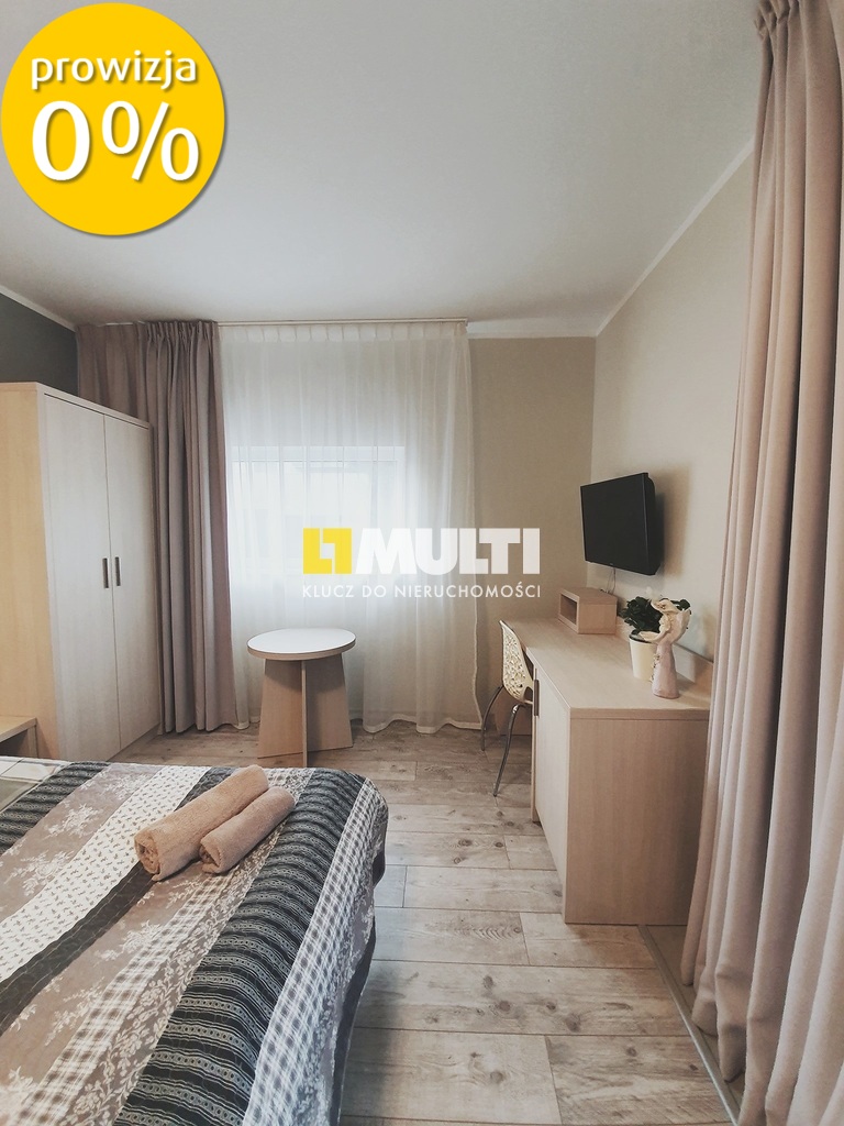 Umeblowany apartament nad morzem - 50 m od plaży (15)