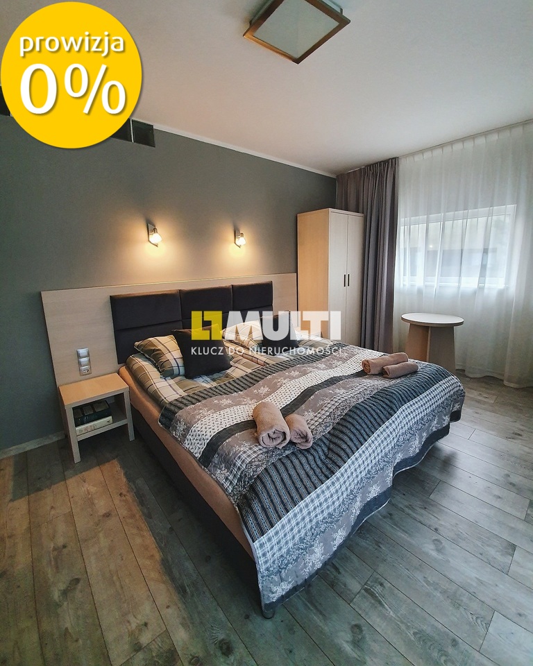 Umeblowany apartament nad morzem - 50 m od plaży (16)