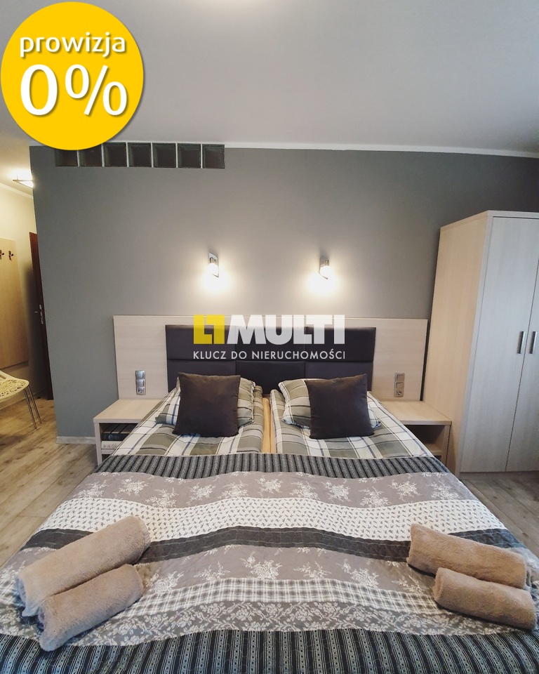 Umeblowany apartament nad morzem - 50 m od plaży (17)