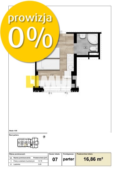 Umeblowany apartament nad morzem - 50 m od plaży (24)