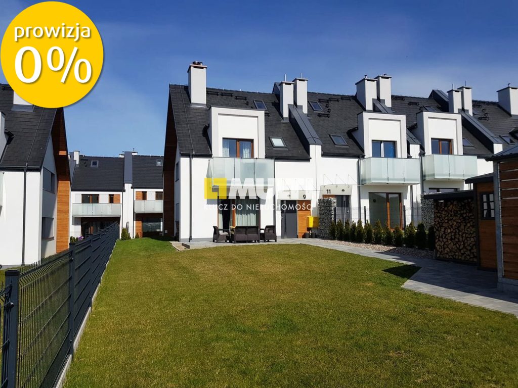 Nowy dom w Kołobrzegu w cenie mieszkania-promocja! (5)