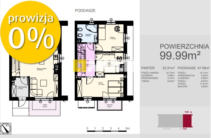 Nowy dom w Kołobrzegu w cenie mieszkania-promocja! (7)