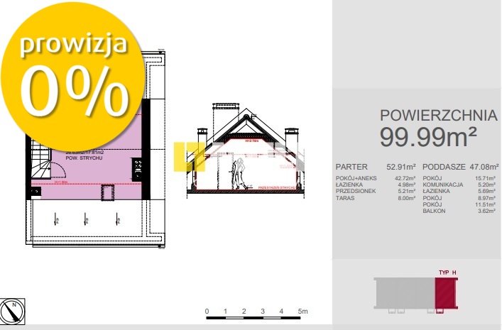 Nowy dom w Kołobrzegu w cenie mieszkania-promocja! (8)