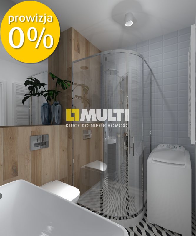 Apartament 50m morze 2 pokoje 54,84 m2 z balkonem (17)