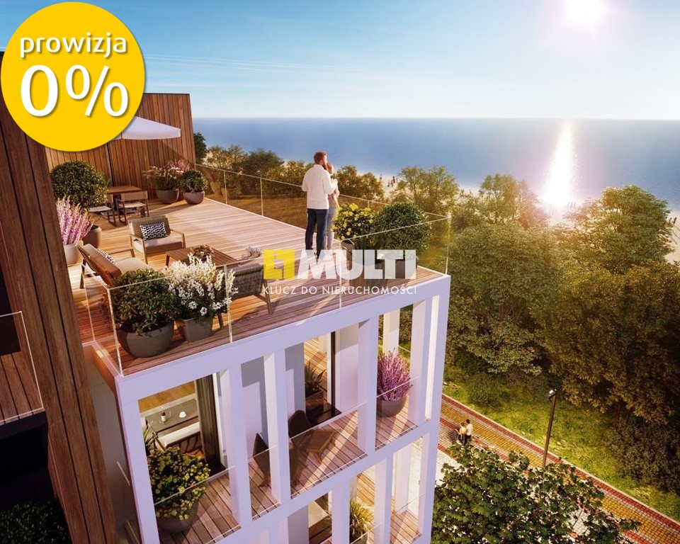 Apartament z widokiem na morze! (2)