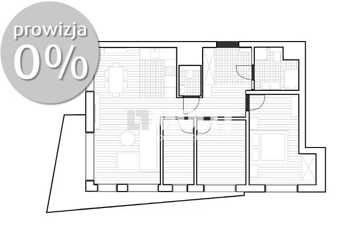 4 pokoje, urządzone, nowe osiedle w Kołobrzegu. (19)