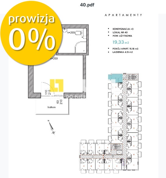 Apartament nad morzem!Dochodowy,gotowy biznes! (11)