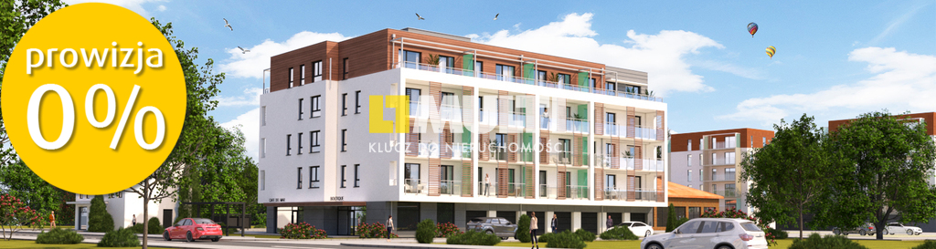 Dwupokojowe mieszkanie z balkonem w Kołobrzegu (4)