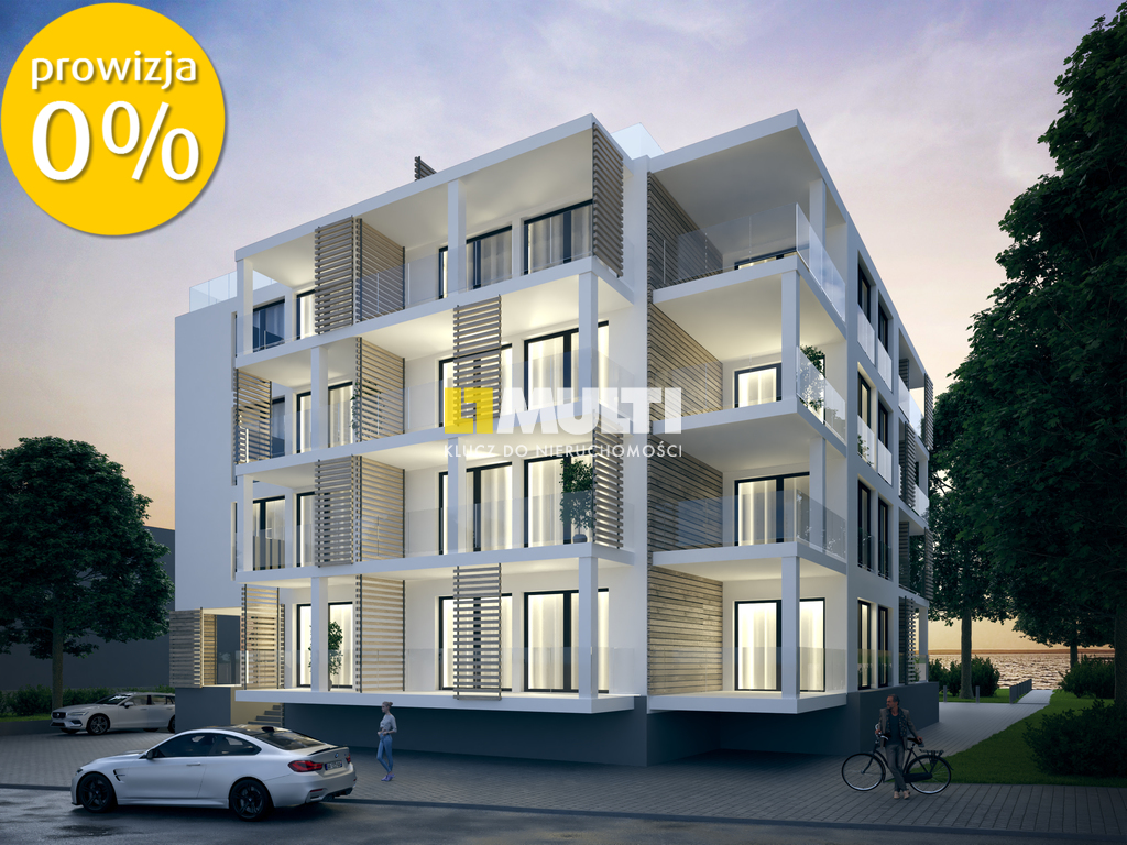 Apartament w Ustroniu Morskim widok na morze (3)