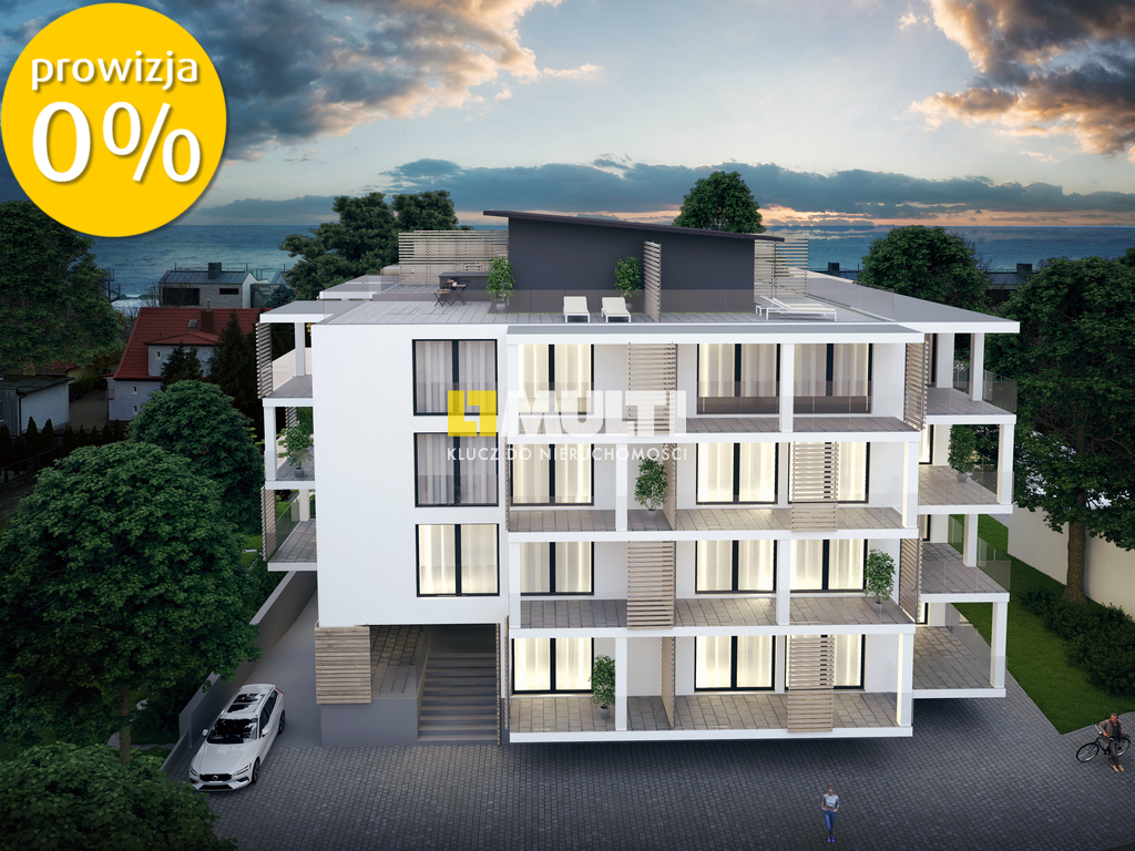 Apartament w Ustroniu Morskim widok na morze (4)