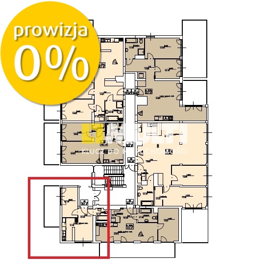 Apartament w Ustroniu Morskim widok na morze (6)