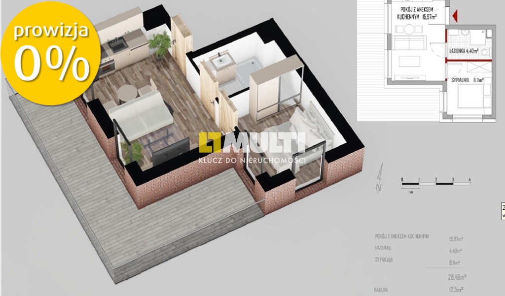 Apartament w Niechorzu - tylko 1 minuta do plaży!! (5)