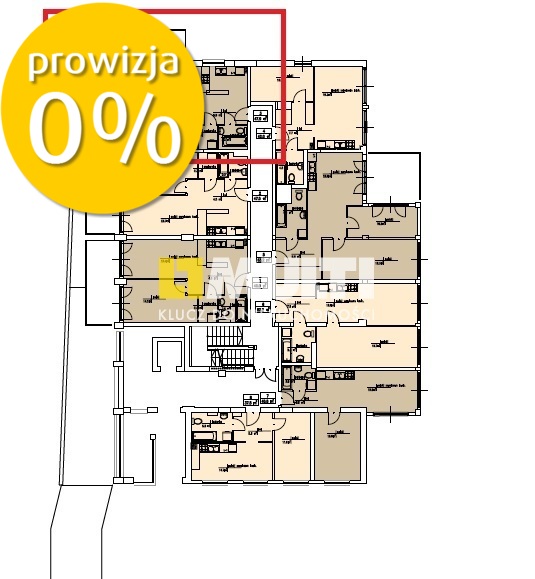 Apartament w Ustroniu Morskim 50 m od morza (6)