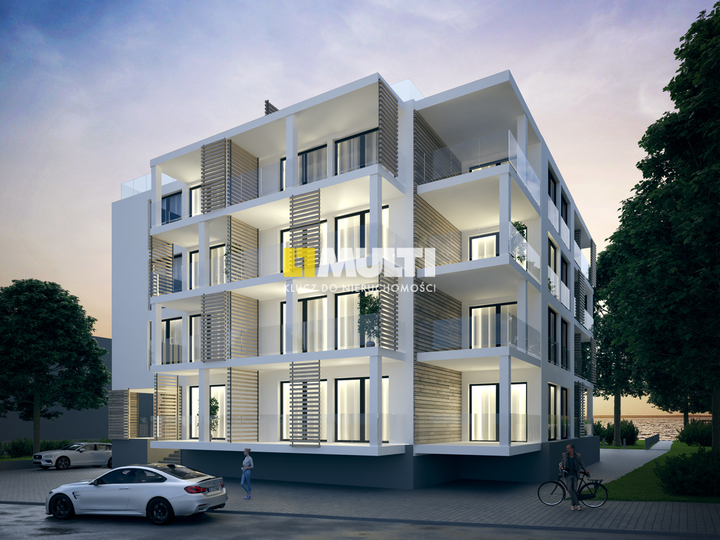 Apartament w Ustroniu Morskim 50 m od morza (3)