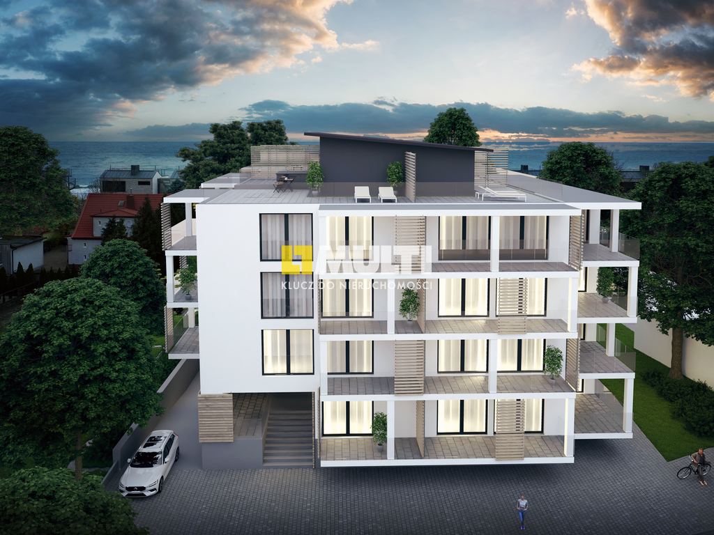 Apartament w Ustroniu Morskim 50 m od morza (4)