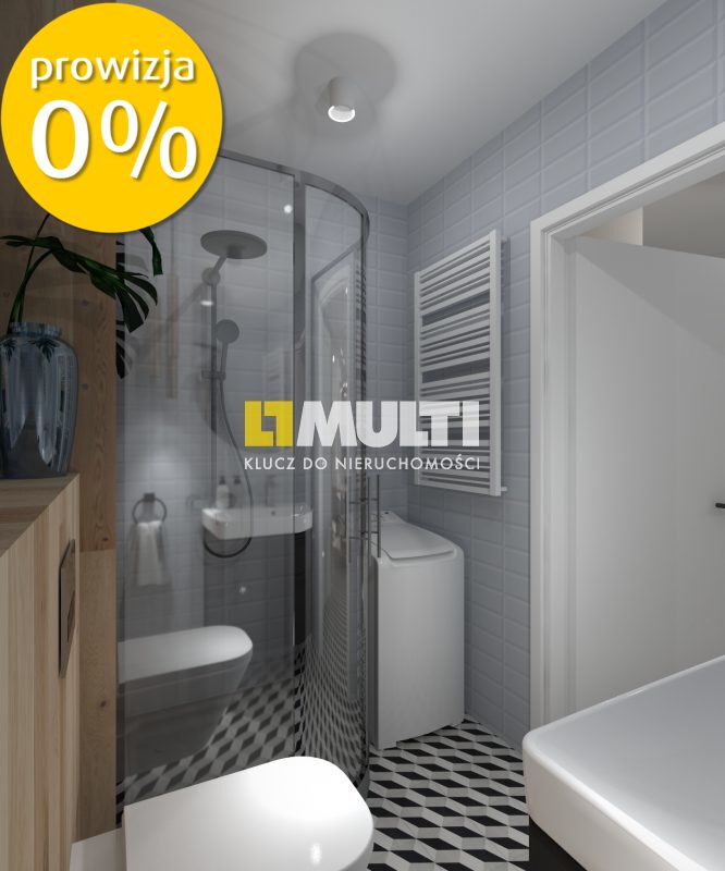 Apartament 50m morze 2 pokoje 30,40 m2 z balkonem (18)