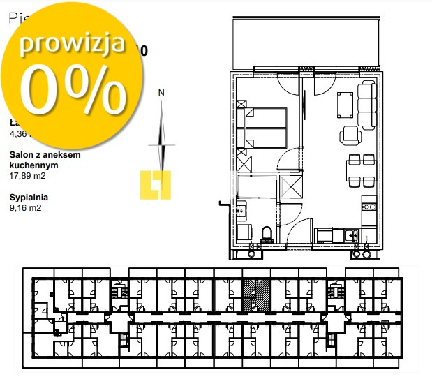 Apartament z basenem przy morzu w Kołobrzegu (2)