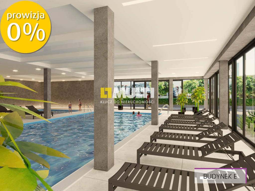 Apartament, ogród zimowy, taras,basen w Kołobrzegu (1)