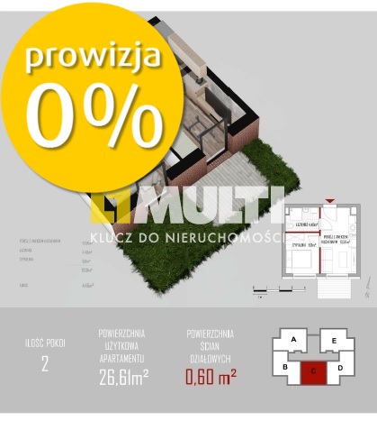 Apartament w Niechorzu - tylko 1 minuta do plaży!! (4)
