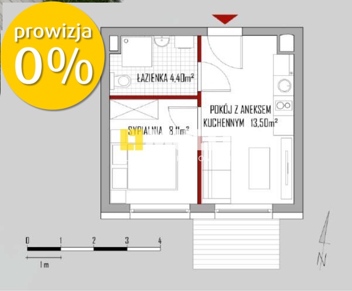 Apartament w Niechorzu - tylko 1 minuta do plaży!! (5)