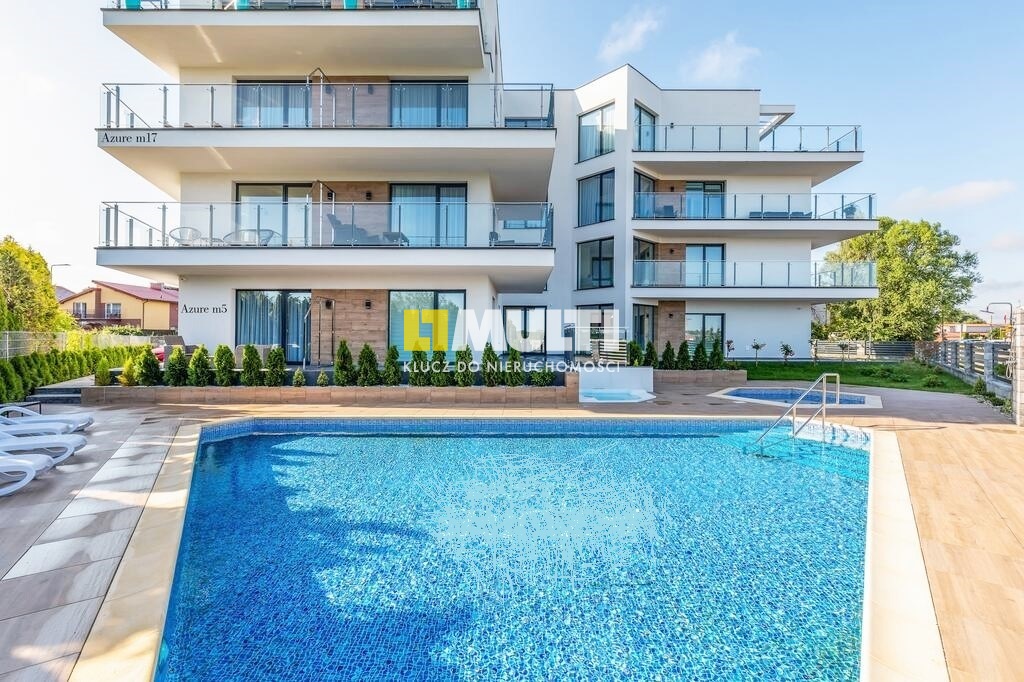 Luksusowy apartament z basenem w Kołobrzegu (1)