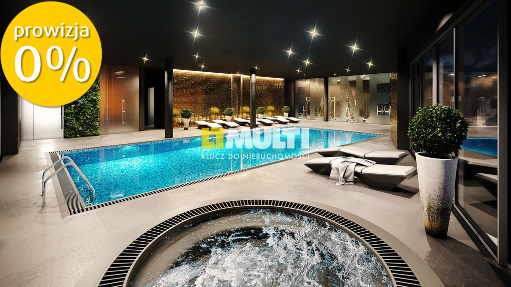 Apartament, morze, basen, siłownia, wszystko! (5)