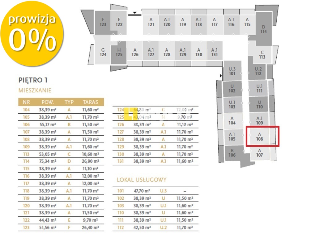 Apartament umeblowany, basen, siłownia! (6)