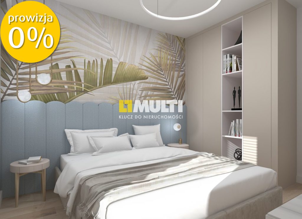 Apartament 50m morze 2 pokoje 39,29 m2 z ogródkiem (19)